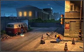 [73] - [10] MOSKWA, WOJSKOWA STACJA | Tajne Akta Tunguska - Tajne Akta: Tunguska - poradnik do gry