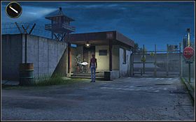 [75] - [10] MOSKWA, WOJSKOWA STACJA | Tajne Akta Tunguska - Tajne Akta: Tunguska - poradnik do gry