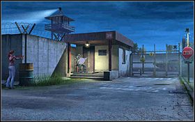 [76] - [10] MOSKWA, WOJSKOWA STACJA | Tajne Akta Tunguska - Tajne Akta: Tunguska - poradnik do gry