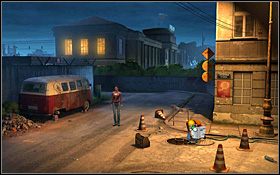 [77] - [10] MOSKWA, WOJSKOWA STACJA | Tajne Akta Tunguska - Tajne Akta: Tunguska - poradnik do gry