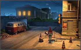 [78] - [10] MOSKWA, WOJSKOWA STACJA | Tajne Akta Tunguska - Tajne Akta: Tunguska - poradnik do gry