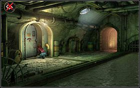 [80] - [10] MOSKWA, WOJSKOWA STACJA | Tajne Akta Tunguska - Tajne Akta: Tunguska - poradnik do gry