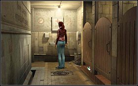 [84] - [11] MOSKWA, WOJSKOWA STACJA | Tajne Akta Tunguska - Tajne Akta: Tunguska - poradnik do gry