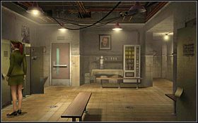 [89] - [11] MOSKWA, WOJSKOWA STACJA | Tajne Akta Tunguska - Tajne Akta: Tunguska - poradnik do gry