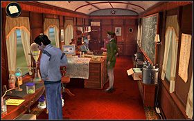 [107] - [13] ROSJA, POCIĄG | Tajne Akta Tunguska - Tajne Akta: Tunguska - poradnik do gry