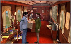 [108] - [13] ROSJA, POCIĄG | Tajne Akta Tunguska - Tajne Akta: Tunguska - poradnik do gry