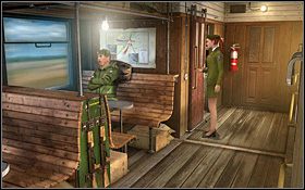 [110] - [13] ROSJA, POCIĄG | Tajne Akta Tunguska - Tajne Akta: Tunguska - poradnik do gry