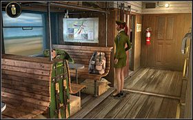 [111] - [13] ROSJA, POCIĄG | Tajne Akta Tunguska - Tajne Akta: Tunguska - poradnik do gry