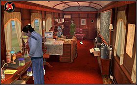 [113] - [13] ROSJA, POCIĄG | Tajne Akta Tunguska - Tajne Akta: Tunguska - poradnik do gry