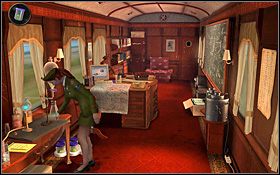 [115] - [14] ROSJA, POCIĄG | Tajne Akta Tunguska - Tajne Akta: Tunguska - poradnik do gry