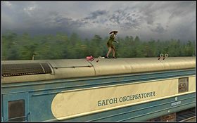 [124] - [14] ROSJA, POCIĄG | Tajne Akta Tunguska - Tajne Akta: Tunguska - poradnik do gry