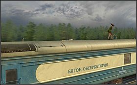 [125] - [14] ROSJA, POCIĄG | Tajne Akta Tunguska - Tajne Akta: Tunguska - poradnik do gry