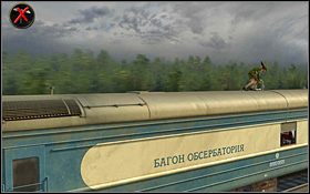 [126] - [14] ROSJA, POCIĄG | Tajne Akta Tunguska - Tajne Akta: Tunguska - poradnik do gry