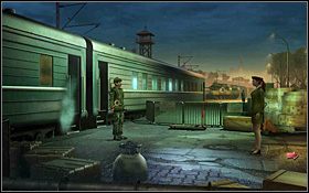 [96] - [12] MOSKWA, WOJSKOWA STACJA | Tajne Akta Tunguska - Tajne Akta: Tunguska - poradnik do gry