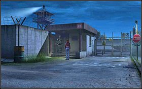 [97] - [12] MOSKWA, WOJSKOWA STACJA | Tajne Akta Tunguska - Tajne Akta: Tunguska - poradnik do gry