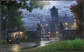 [137] - [16] ROSJA, SZPITAL | Tajne Akta Tunguska - Tajne Akta: Tunguska - poradnik do gry