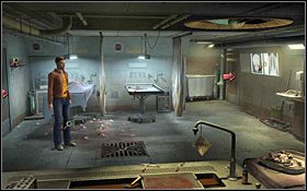 [141] - [16] ROSJA, SZPITAL | Tajne Akta Tunguska - Tajne Akta: Tunguska - poradnik do gry