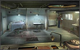 [142] - [16] ROSJA, SZPITAL | Tajne Akta Tunguska - Tajne Akta: Tunguska - poradnik do gry