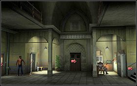 [143] - [16] ROSJA, SZPITAL | Tajne Akta Tunguska - Tajne Akta: Tunguska - poradnik do gry