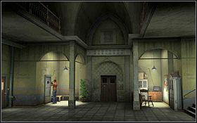 [149] - [17] ROSJA, SZPITAL | Tajne Akta Tunguska - Tajne Akta: Tunguska - poradnik do gry