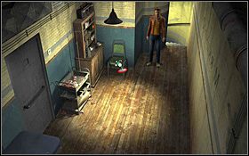 [154] - [17] ROSJA, SZPITAL | Tajne Akta Tunguska - Tajne Akta: Tunguska - poradnik do gry