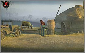 [164] - [18] ROSJA, TUNGUSKA | Tajne Akta Tunguska - Tajne Akta: Tunguska - poradnik do gry