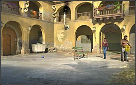 [201] - [22] KUBA, ZAKŁAD PSYCHIATRYCZNY | Tajne Akta Tunguska - Tajne Akta: Tunguska - poradnik do gry