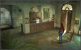 [203] - [22] KUBA, ZAKŁAD PSYCHIATRYCZNY | Tajne Akta Tunguska - Tajne Akta: Tunguska - poradnik do gry