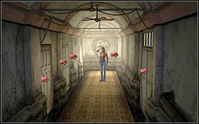 [204] - [22] KUBA, ZAKŁAD PSYCHIATRYCZNY | Tajne Akta Tunguska - Tajne Akta: Tunguska - poradnik do gry