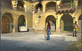 [207] - [22] KUBA, ZAKŁAD PSYCHIATRYCZNY | Tajne Akta Tunguska - Tajne Akta: Tunguska - poradnik do gry