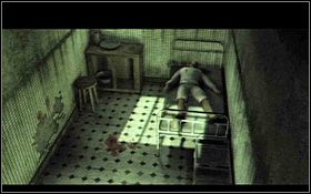 [209] - [22] KUBA, ZAKŁAD PSYCHIATRYCZNY | Tajne Akta Tunguska - Tajne Akta: Tunguska - poradnik do gry