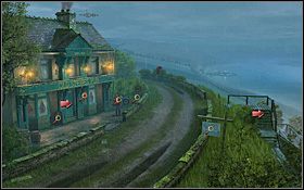 [215] - [23] IRLANDIA, PUB, cz. 1 | Tajne Akta Tunguska - Tajne Akta: Tunguska - poradnik do gry