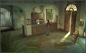 [192] - [21] KUBA, ZAKŁAD PSYCHIATRYCZNY | Tajne Akta Tunguska - Tajne Akta: Tunguska - poradnik do gry