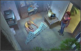 [193] - [21] KUBA, ZAKŁAD PSYCHIATRYCZNY | Tajne Akta Tunguska - Tajne Akta: Tunguska - poradnik do gry