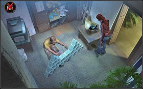 [195] - [21] KUBA, ZAKŁAD PSYCHIATRYCZNY | Tajne Akta Tunguska - Tajne Akta: Tunguska - poradnik do gry