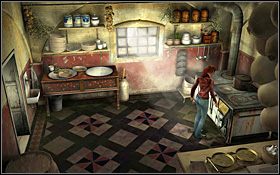 [196] - [21] KUBA, ZAKŁAD PSYCHIATRYCZNY | Tajne Akta Tunguska - Tajne Akta: Tunguska - poradnik do gry