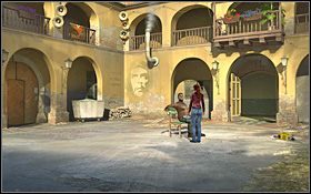 [197] - [21] KUBA, ZAKŁAD PSYCHIATRYCZNY | Tajne Akta Tunguska - Tajne Akta: Tunguska - poradnik do gry