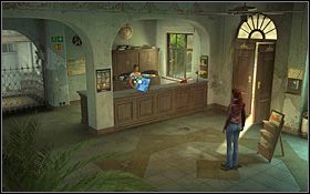 [199] - [21] KUBA, ZAKŁAD PSYCHIATRYCZNY | Tajne Akta Tunguska - Tajne Akta: Tunguska - poradnik do gry