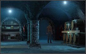 [245] - [25] IRLANDIA, PUB, cz. 2 | Tajne Akta Tunguska - Tajne Akta: Tunguska - poradnik do gry