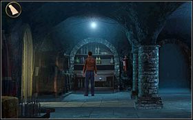 [246] - [25] IRLANDIA, PUB, cz. 2 | Tajne Akta Tunguska - Tajne Akta: Tunguska - poradnik do gry