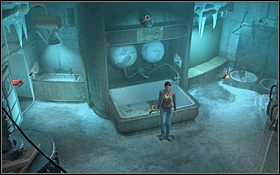 [267] - [28] ANTARKTYKA, STACJA BADAWCZA | Tajne Akta Tunguska - Tajne Akta: Tunguska - poradnik do gry