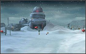 [276] - [28] ANTARKTYKA, STACJA BADAWCZA | Tajne Akta Tunguska - Tajne Akta: Tunguska - poradnik do gry