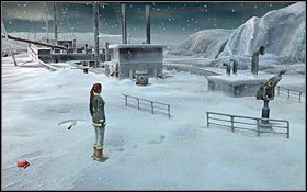 [277] - [29] ANTARKTYKA, STACJA BADAWCZA | Tajne Akta Tunguska - Tajne Akta: Tunguska - poradnik do gry