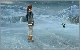 [281] - [29] ANTARKTYKA, STACJA BADAWCZA | Tajne Akta Tunguska - Tajne Akta: Tunguska - poradnik do gry