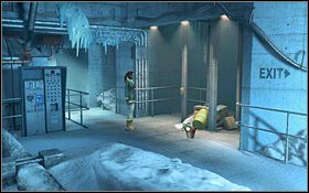 [284] - [29] ANTARKTYKA, STACJA BADAWCZA | Tajne Akta Tunguska - Tajne Akta: Tunguska - poradnik do gry