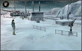 [285] - [29] ANTARKTYKA, STACJA BADAWCZA | Tajne Akta Tunguska - Tajne Akta: Tunguska - poradnik do gry