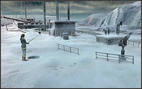 [287] - [29] ANTARKTYKA, STACJA BADAWCZA | Tajne Akta Tunguska - Tajne Akta: Tunguska - poradnik do gry