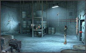 [301] - [31] ANTARKTYKA, STACJA BADAWCZA | Tajne Akta Tunguska - Tajne Akta: Tunguska - poradnik do gry