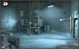 [305] - [31] ANTARKTYKA, STACJA BADAWCZA | Tajne Akta Tunguska - Tajne Akta: Tunguska - poradnik do gry