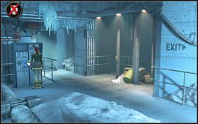 [289] - [30] ANTARKTYKA, STACJA BADAWCZA | Tajne Akta Tunguska - Tajne Akta: Tunguska - poradnik do gry